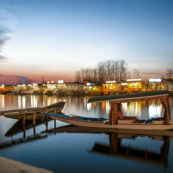 dal lake