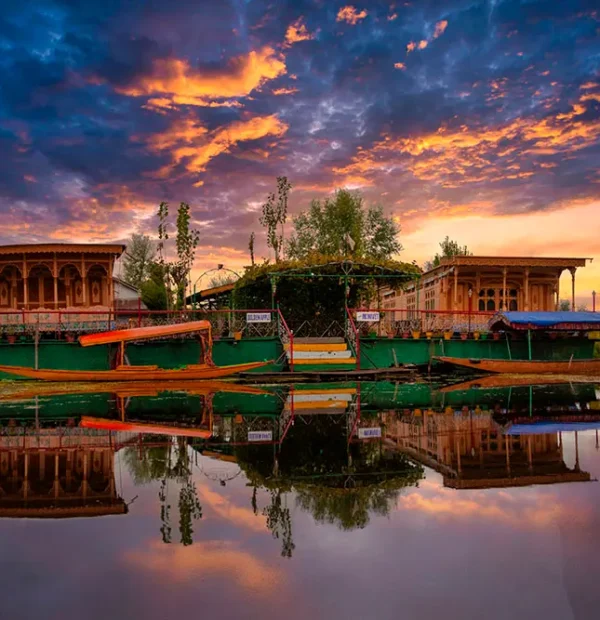 6Days 5Nights Kashmir Tour Package