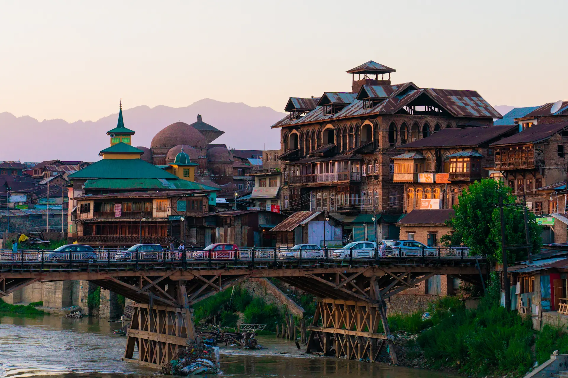 Srinagar