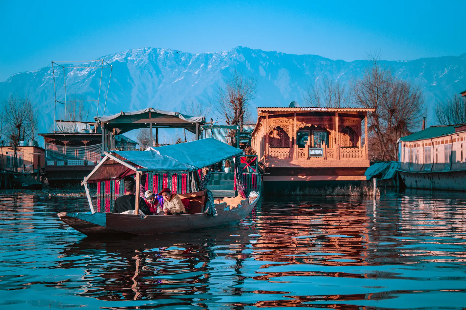 Srinagar